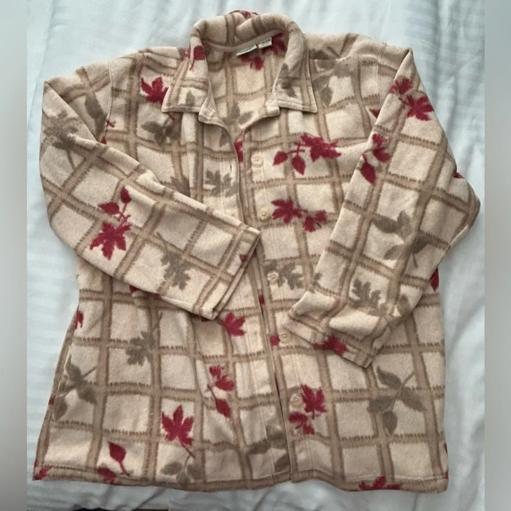 Classic Elements Women’s Autumn Shacket